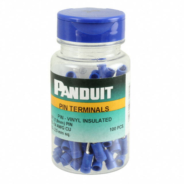 PV14-P47-C Panduit Corp  Conectores de clavijas de cable